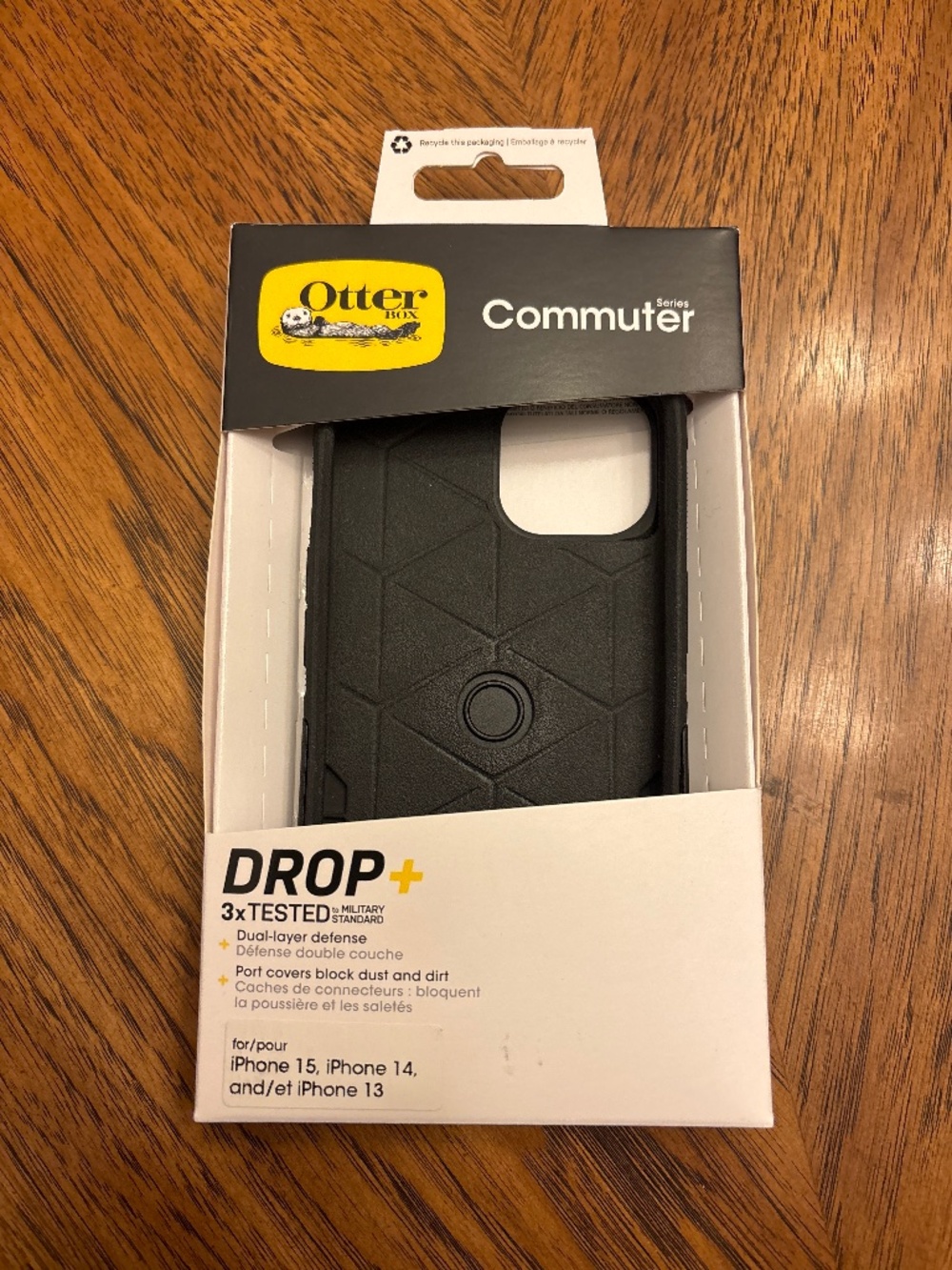OtterBox commuter phone case